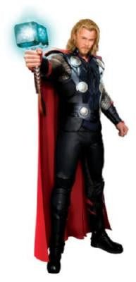 Thor Mouse Pad Mousepad