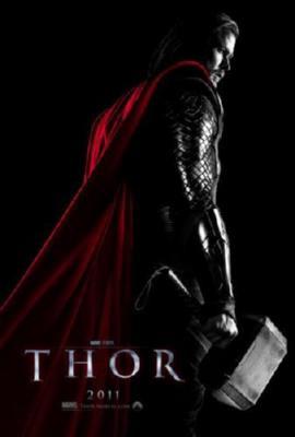 Thor Movie Poster T-Shirt A42362