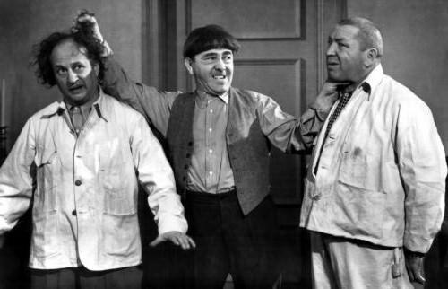 Three Stooges T-Shirt A42507