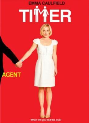 Timer Movie Poster T-Shirt A42682