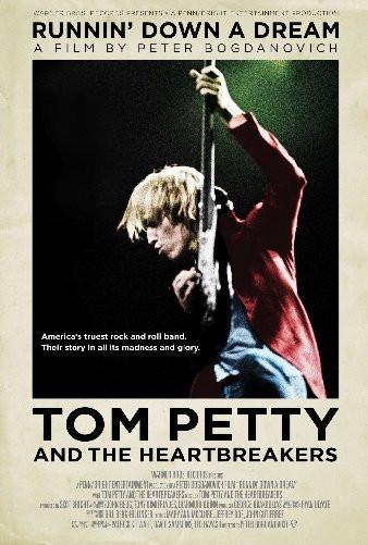 Tom Petty Runnin Down A Dream T-Shirt A42987