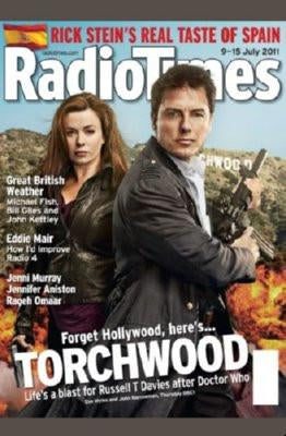 Torchwood Miracle Day T-Shirt A43242