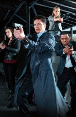 Torchwood Miracle Day Poster Print #K8673