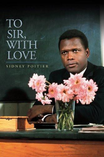 To Sir With Love Movie Poster T-Shirt A43367