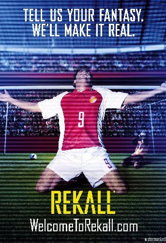 Total Recall Mouse Pad Mousepad