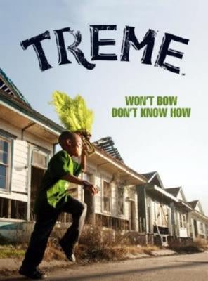 Treme Movie Poster T-Shirt A43708