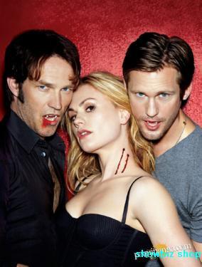 True Blood Tv T-Shirt A43958