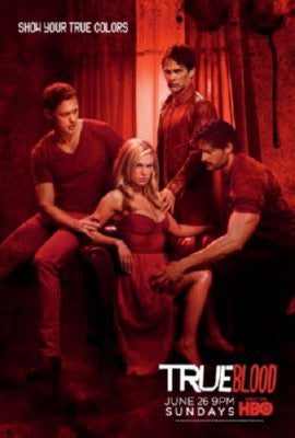 True Blood Puzzle Jigsaw Puzzle Choose a Size