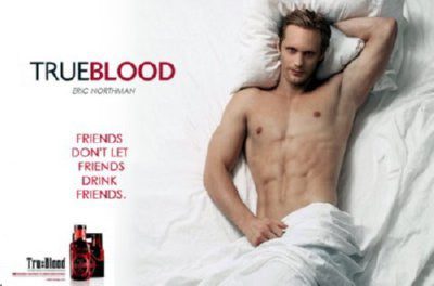 True Blood Puzzle Jigsaw Puzzle Choose a Size
