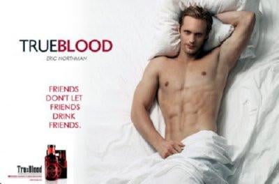 True Blood T-Shirt A44023
