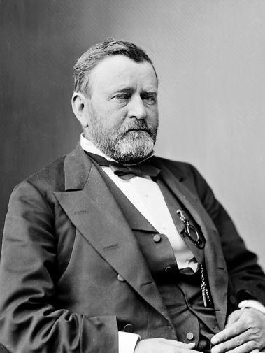 Ulysses S Grant T-Shirt A44343