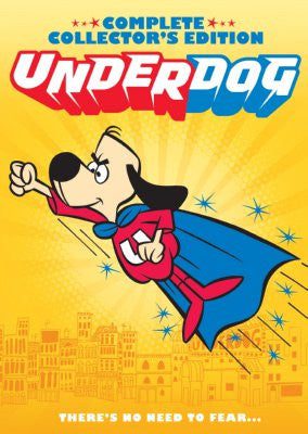 Underdog Mouse Pad Mousepad