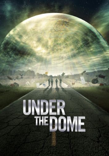 Under The Dome Mouse Pad Mousepad