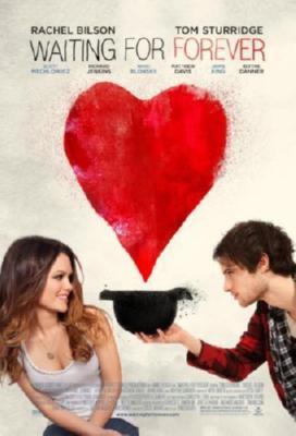 Waiting For Forever Movie Poster T-Shirt A45359