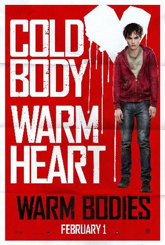 Warm Bodies Puzzle Jigsaw Puzzle Choose a Size