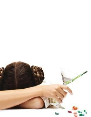 Wishful Drinking Mini T-Shirt A46475