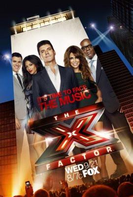 X Factor The T-Shirt A46950