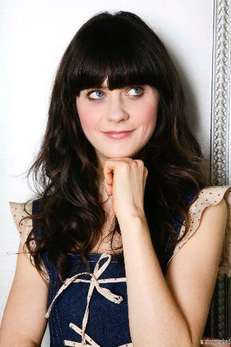 Zooey Deschanel Mug Photo Coffee Mug