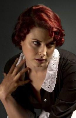 Alexandra Breckenridge T-Shirt