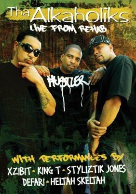 Alkaholiks Live From Rehab T-Shirt