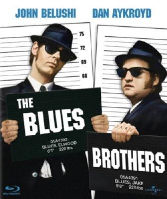 Blues Brothers Movie T-Shirt #1