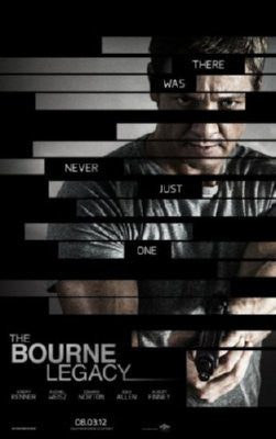 Bourne Legacy Puzzle Jigsaw Puzzle Choose a Size
