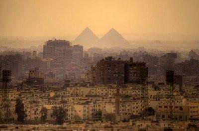 Cairo Photography T-Shirt