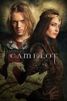 Camelot T-Shirt #1