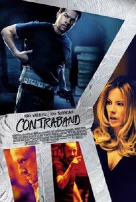 Contraband Movie T-Shirt