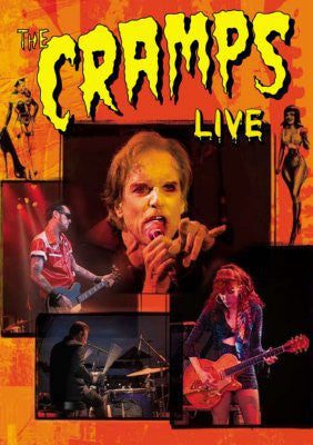 Cramps The Live Puzzle Jigsaw Puzzle Choose a Size