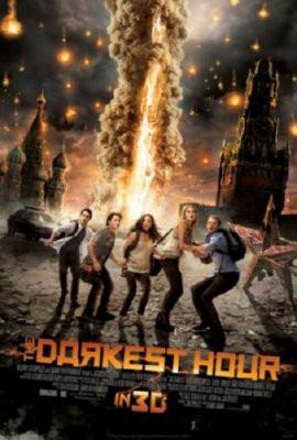 Darkest Hour Movie T-Shirt A10709
