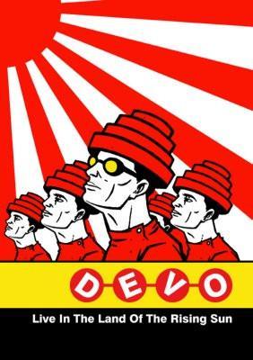 Devo Live T-Shirt A11784