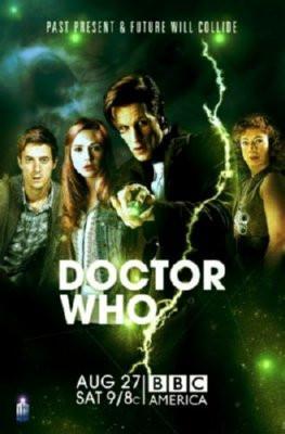 Doctor Who T-Shirt A12179