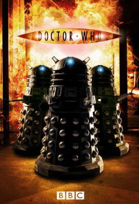 Doctor Who Puzzle Jigsaw Puzzle Choose a Size