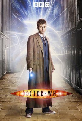 Doctor Who Puzzle Jigsaw Puzzle Choose a Size