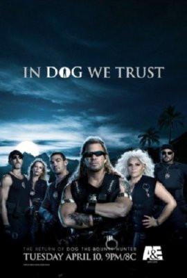 Dog The Bounty Hunter T-Shirt A12334