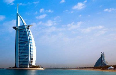 Dubai Puzzle Jigsaw Puzzle Choose a Size