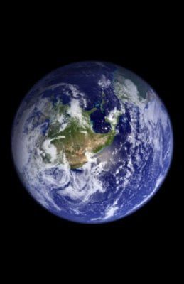Earth from Space Puzzle Jigsaw Puzzle Choose a Size