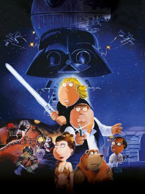 Family Guy It?S A Trap Puzzle Jigsaw Puzzle Choose a Size
