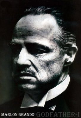Godfather The Puzzle Jigsaw Puzzle Choose a Size