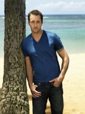 Hawaii 5-0 Alex Oloughlin T-Shirt A18239