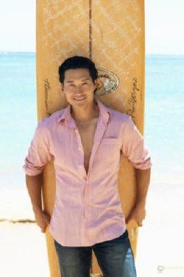 Hawaii 5-0 Daniel Dae Kim T-Shirt