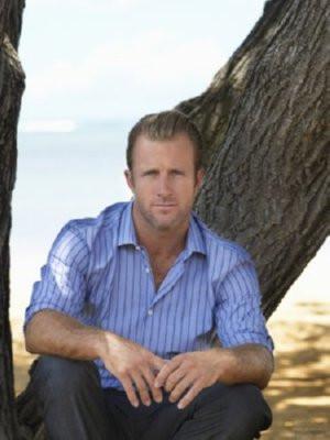 Hawaii 5-0 Scott Caan T-Shirt A18289