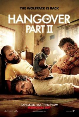 Hangover The Part 2 T-Shirt A18479
