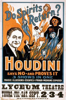 Houdini Puzzle Jigsaw Puzzle Choose a Size