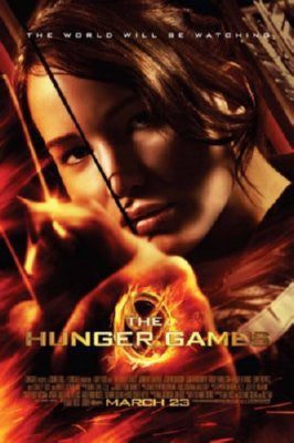 The Hunger Games Mouse Pad Mousepad