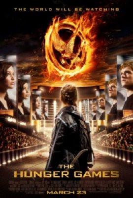 The Hunger Games Movie T-Shirt A20279