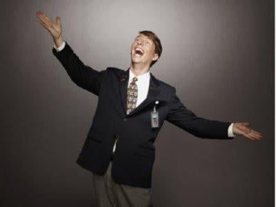 Jack Mcbrayer T-Shirt A21439