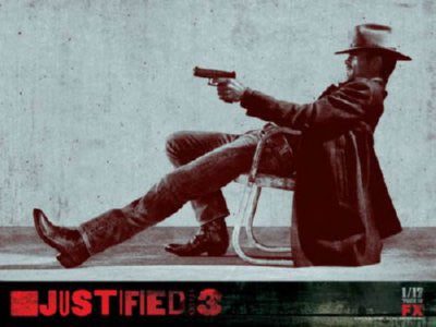 Justified Season 3 Puzzle Jigsaw Puzzle Choose a Size