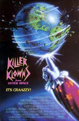 Killer Klowns From Outer Space T-Shirt A23569